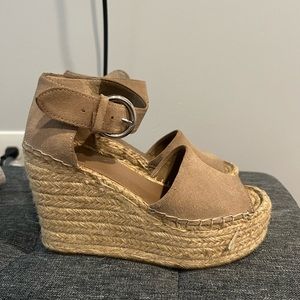 ALIDA ESPADRILLE WEDGE SANDAL